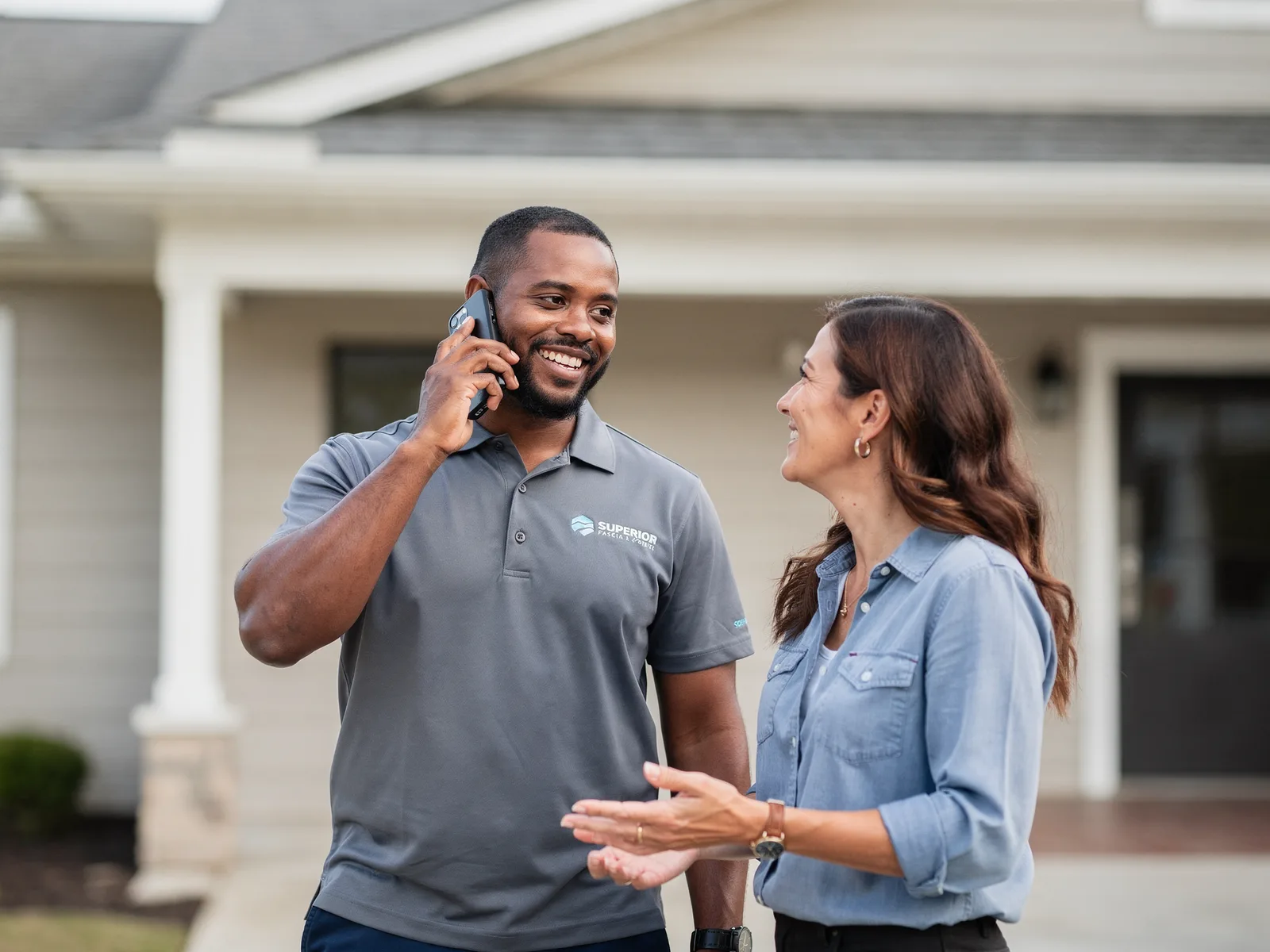 Fascia Repair Etoile, KY FAQs