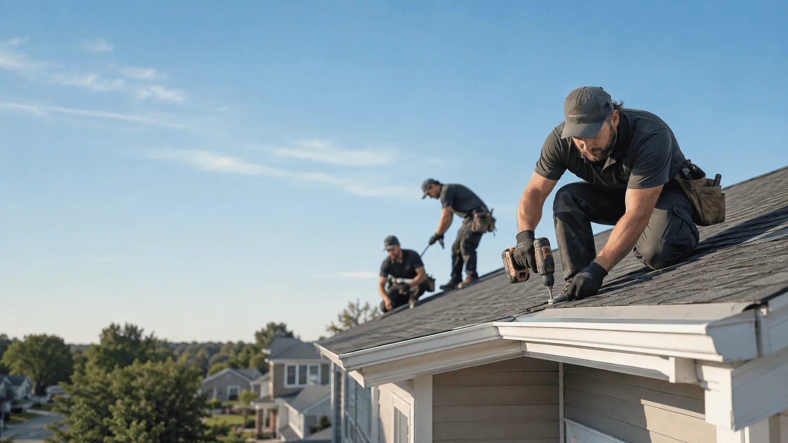 Fascia Repair in Etoile, KY around you
